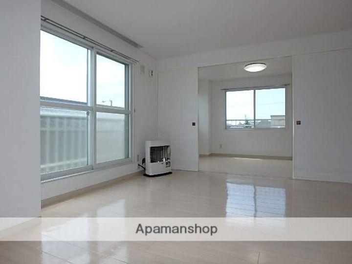 レモンハウス緑町の居間