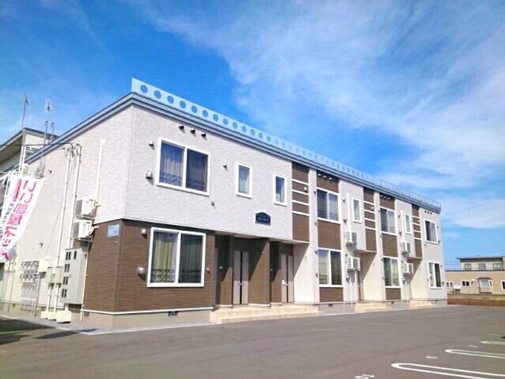 グランツ メゾンの外観