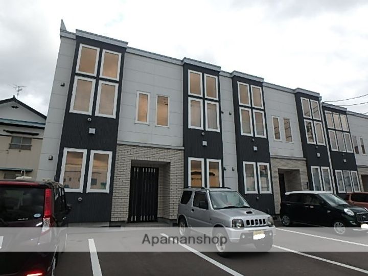 セドナA105の外観