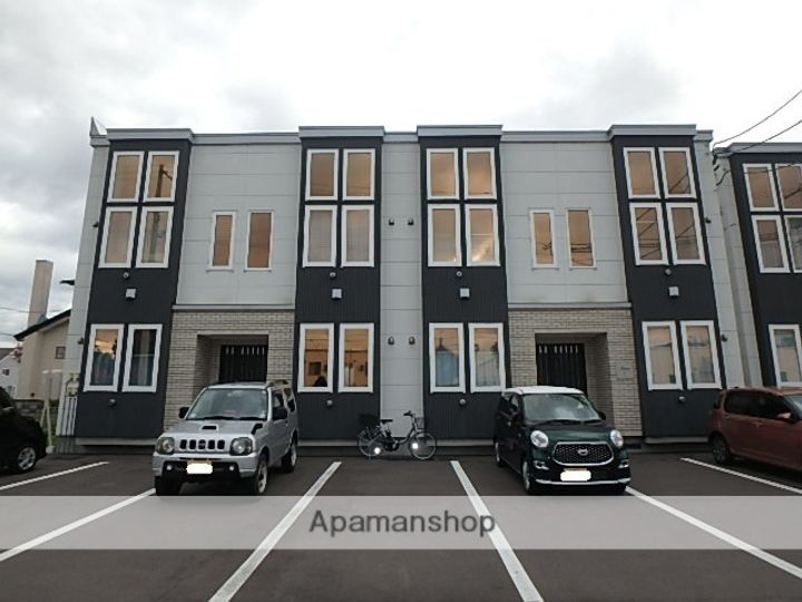 セドナA105の外観