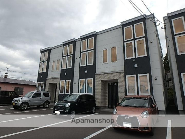 セドナA105の外観