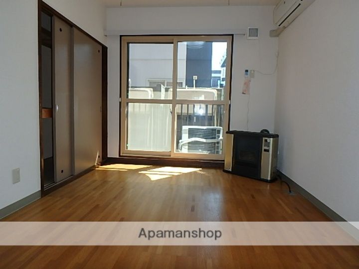 プレステージⅠの居間