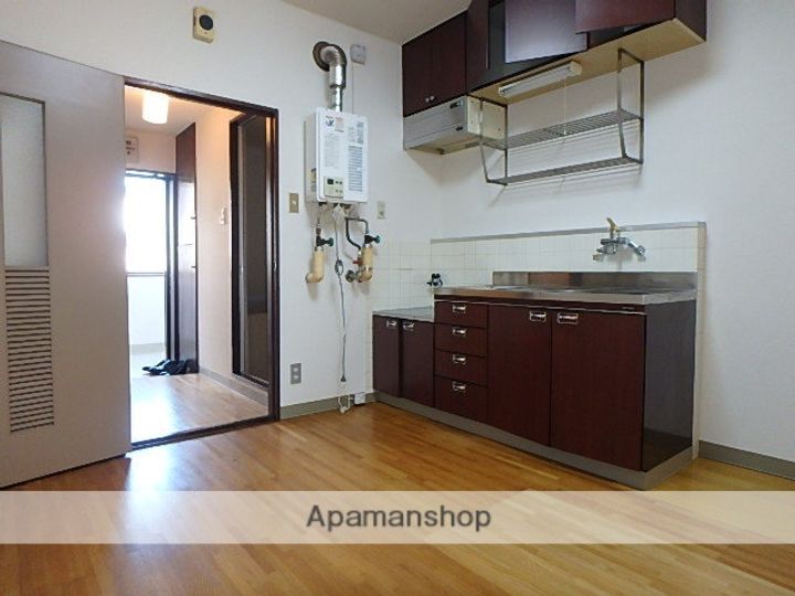 プレステージⅠの内装