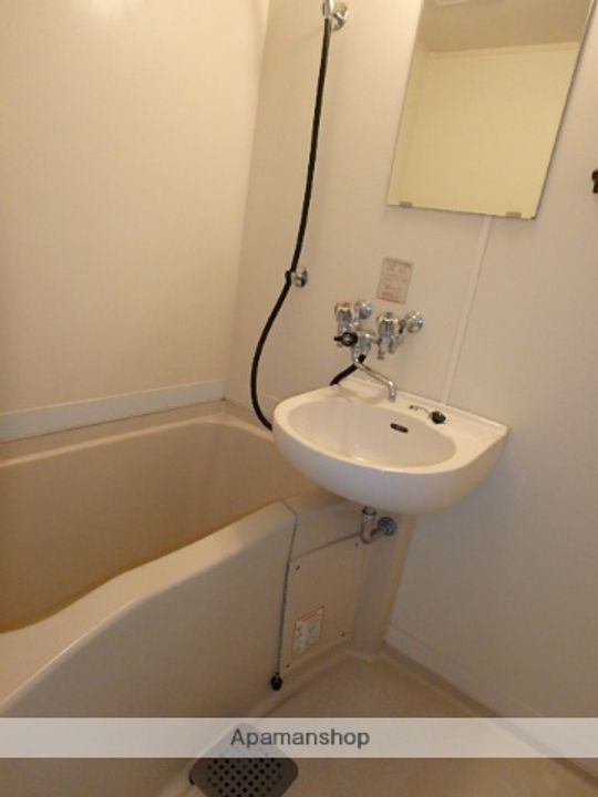 プレステージⅠの風呂