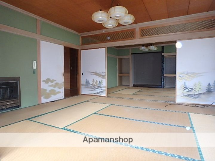 北海道空知郡上砂川町字上砂川町(一戸建)の賃貸物件の内装