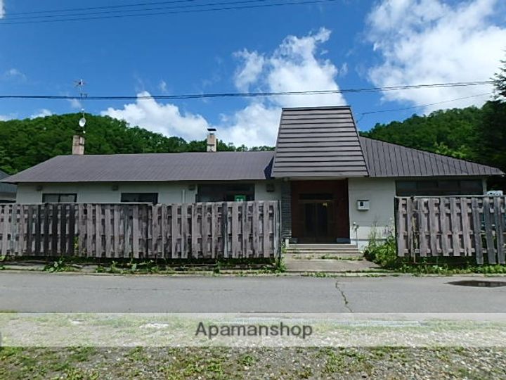 北海道空知郡上砂川町字上砂川町(一戸建)の賃貸物件の外観