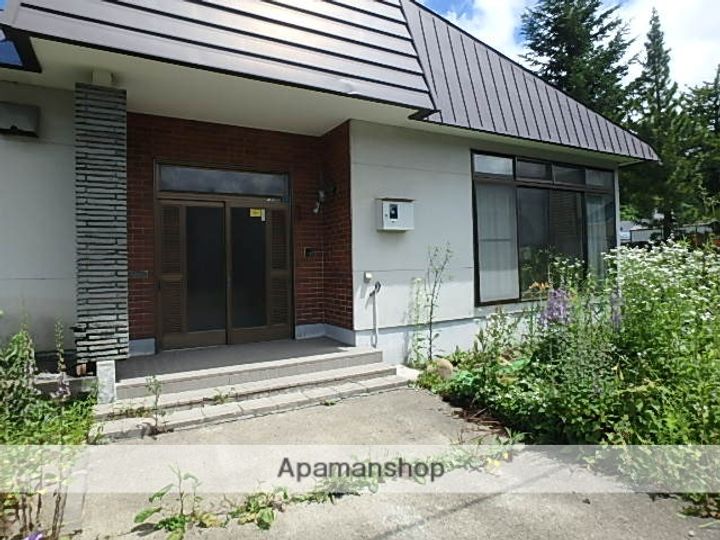 北海道空知郡上砂川町字上砂川町(一戸建)の賃貸物件の外観