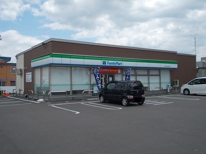 ラフレシールの周辺