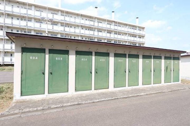 ビレッジハウス赤平2号棟0405の内装