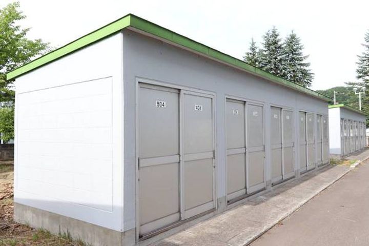 ビレッジハウス大町1号棟0502の内装