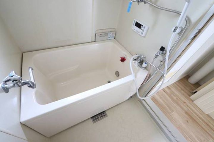 ビレッジハウス大町1号棟0502の風呂