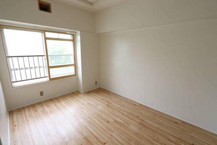 ビレッジハウス大町1号棟0503の内装