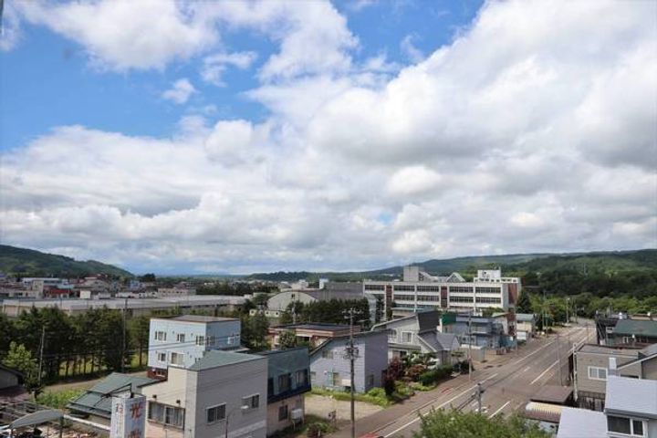 ビレッジハウス大町1号棟0503の内装