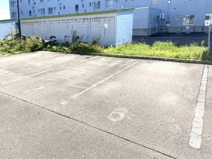 ビレッジハウス大町1号棟0503の内装
