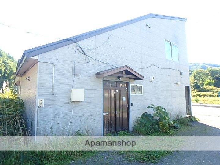 北海道歌志内市字歌神(一戸建)の賃貸物件の外観