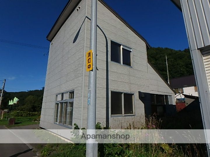 北海道歌志内市字歌神(一戸建)の賃貸物件の外観