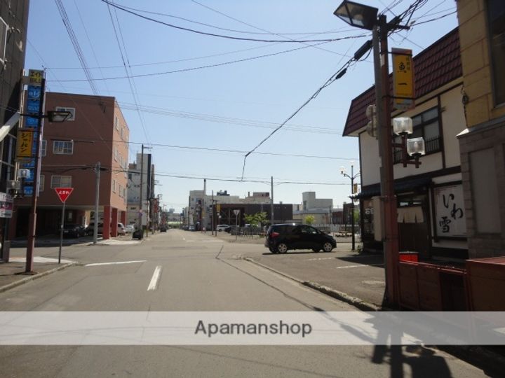 ハイツごとうの周辺