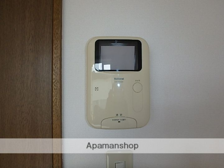 中出コーポの内装