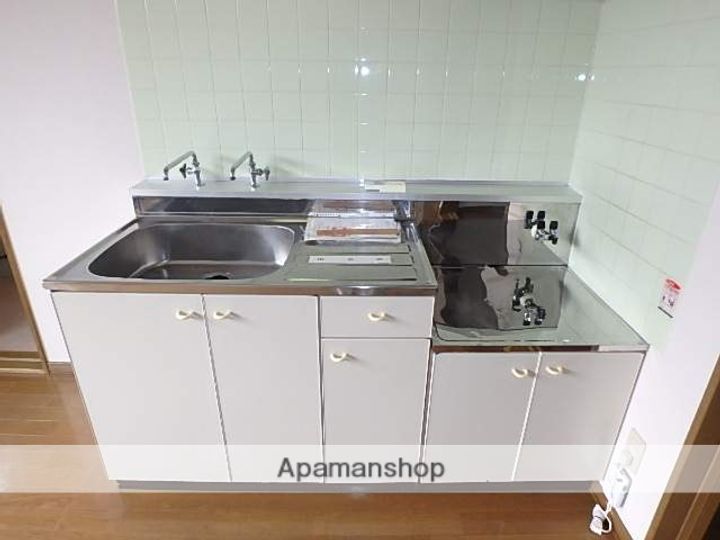 中出コーポのキッチン