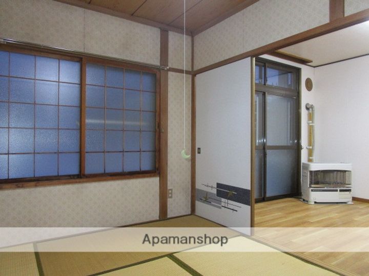 エルムハイツの内装