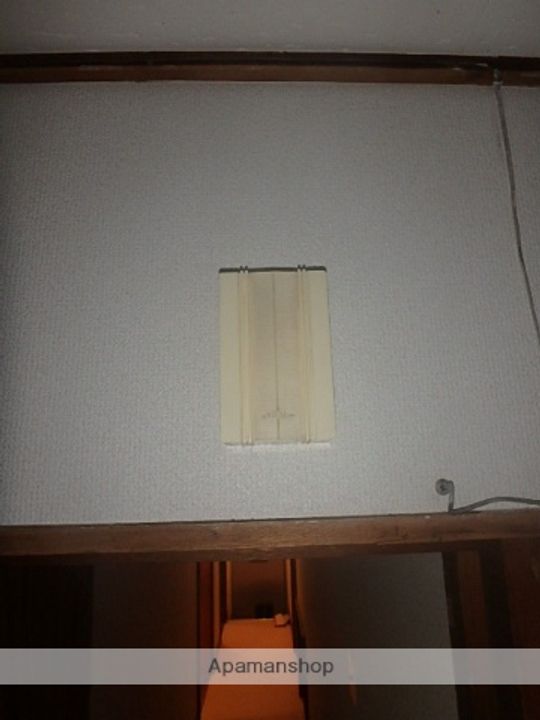 エルムハイツⅡの内装