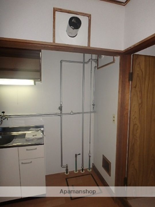 エルムハイツⅡの内装