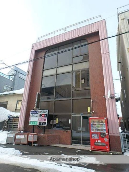 かねよしビルマンションの外観