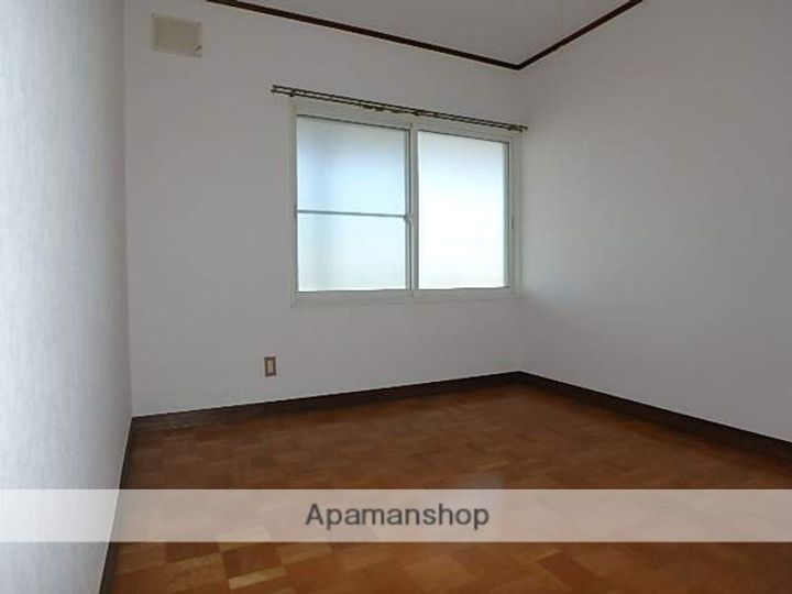 コーポサンルートの内装