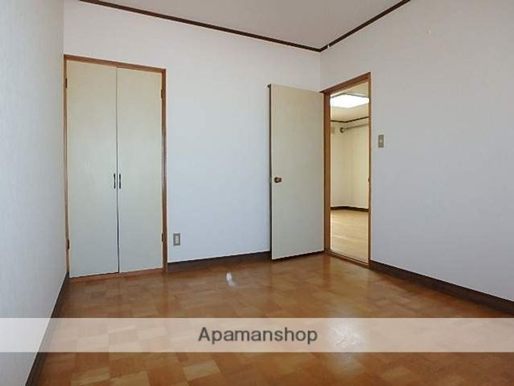 コーポサンルートの内装