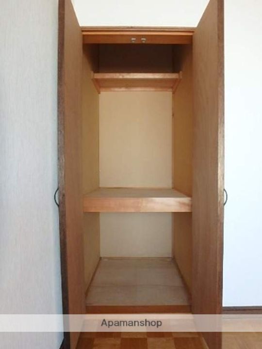 コーポサンルートの内装