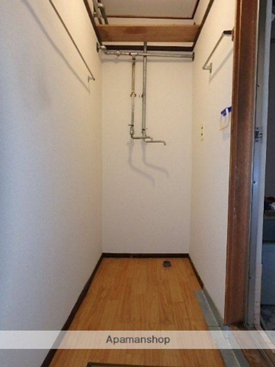 マンション成吉思汗の内装