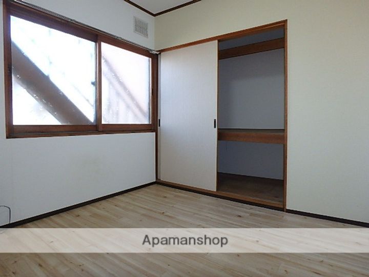 マンション成吉思汗の内装