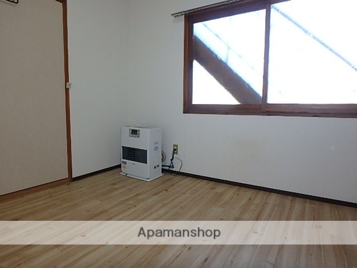 マンション成吉思汗の内装