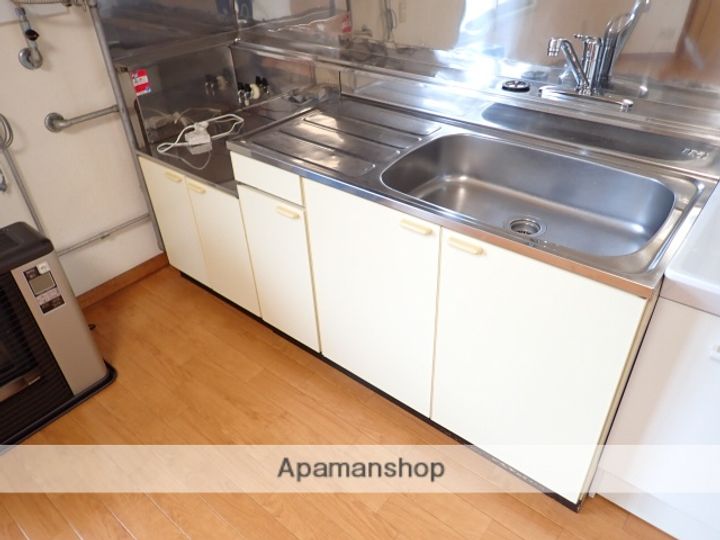 サンリバーの内装