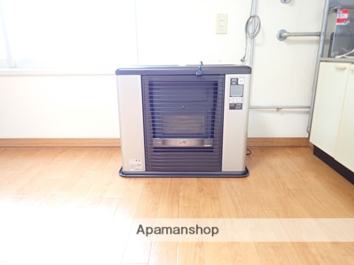 サンリバーの内装