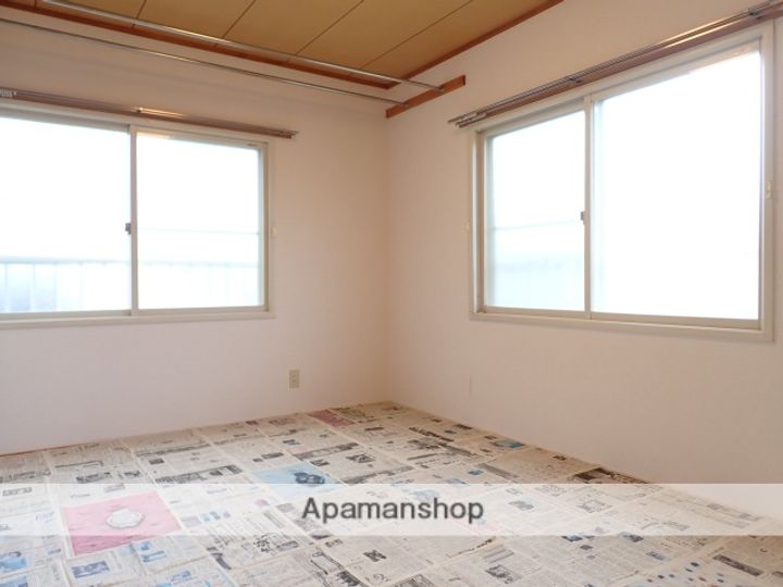 サンリバーの内装