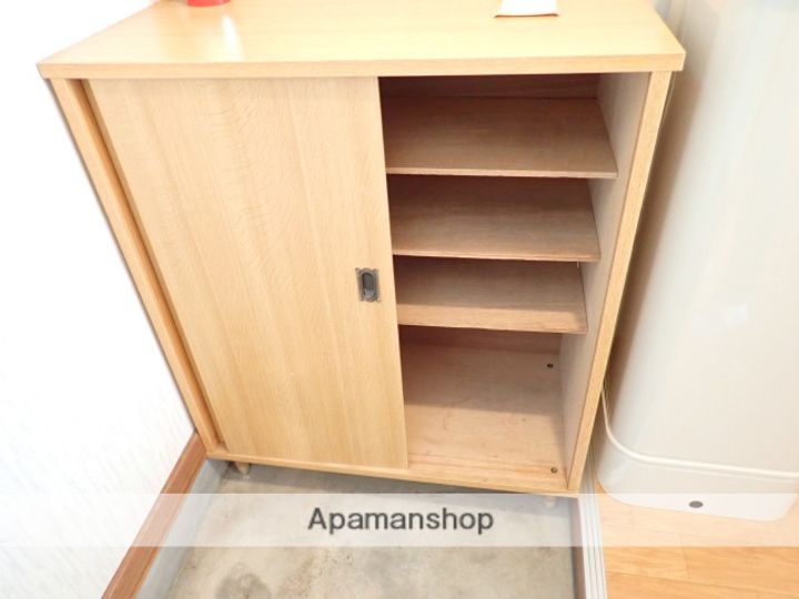 サンリバーの内装