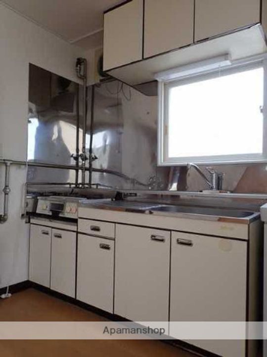 コーポイーストのキッチン