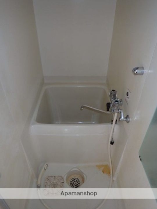 コーポイーストの風呂