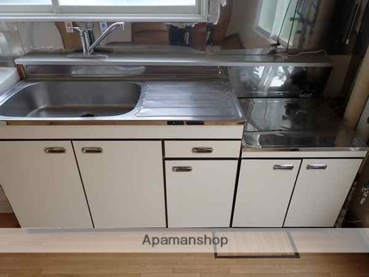 コーポイーストの内装