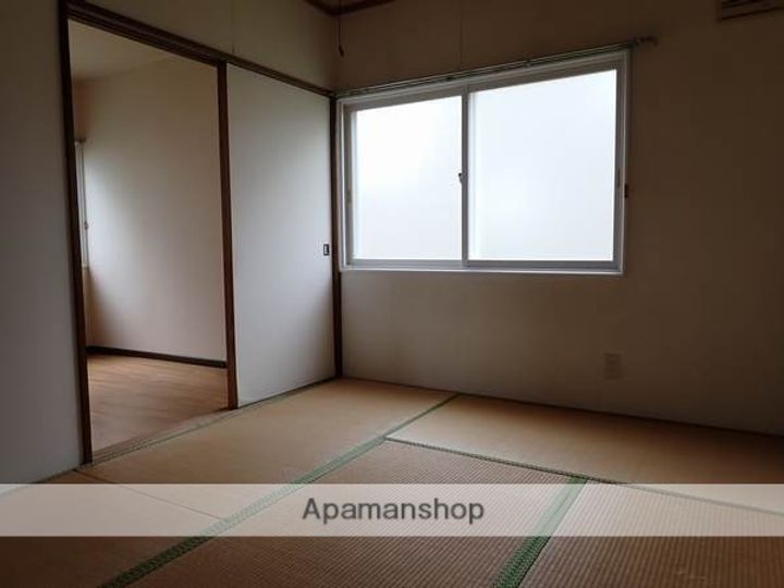 コーポイーストの内装