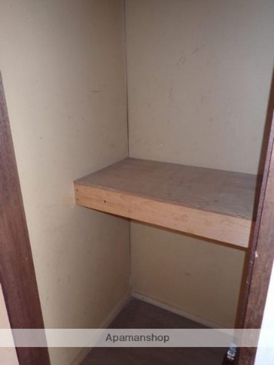 コーポイーストの内装