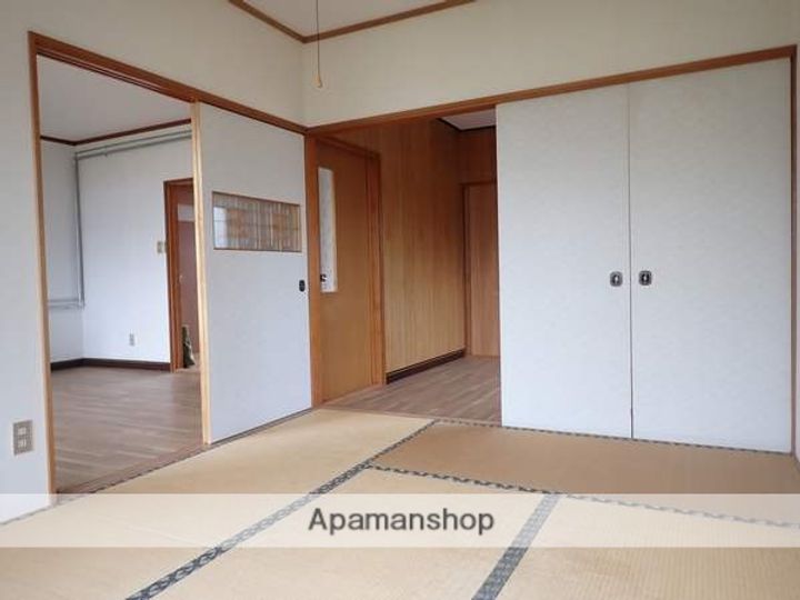 エルムハイツⅢの内装