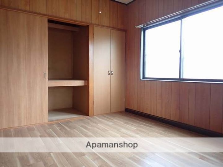 エルムハイツⅢの内装