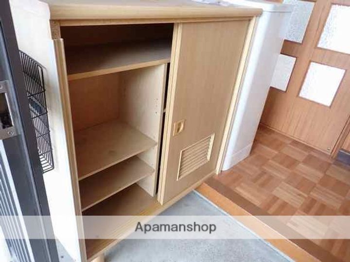 エルムハイツⅢの内装