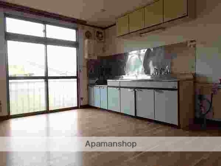 エルムハイツⅢの居間