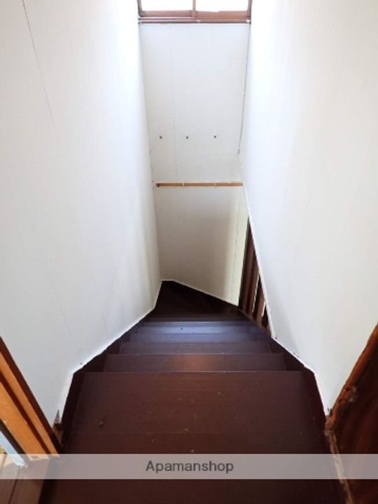 北海道空知郡奈井江町字奈江原野(一戸建)の賃貸物件の内装