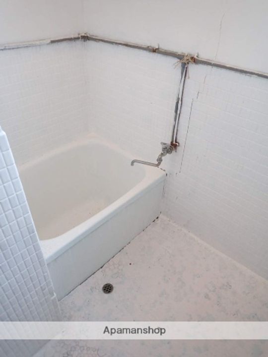 北海道空知郡奈井江町字奈江原野(一戸建)の賃貸物件の風呂