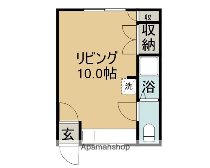 FINEの間取り