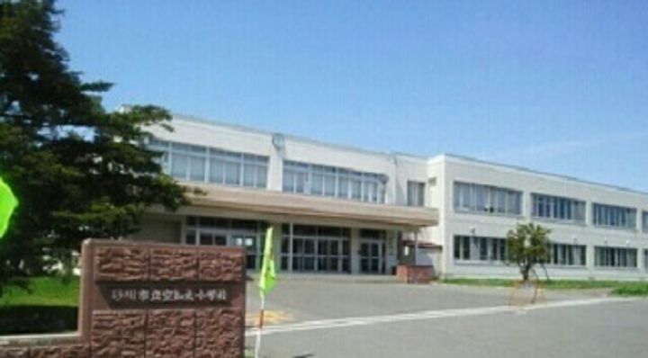 ブリッサ砂川S Ⅱの周辺